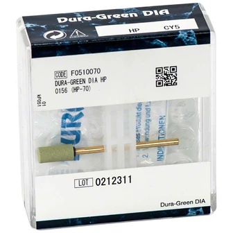 Shofu Dura-Green Dia CY5 HP - 2 pcs