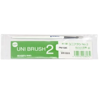 Shofu Solidex Uni Brush No. 2 - ecset