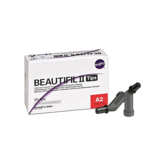 Shofu Beautifil II Tips B1 20db - 0,25g/db