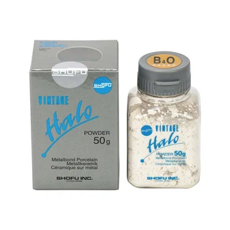 Shofu Vintage Halo Opaque A1O 15g - fémkerámia opáker por