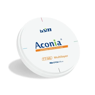 Aconia TTML 98X18 mm - A2