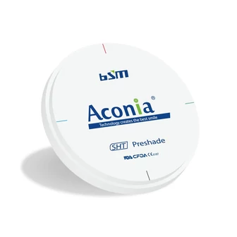 Aconia SHT Preshade 98x18 mm - A3