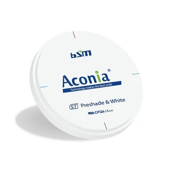 Aconia ST Preshade 98X18 mm - A2