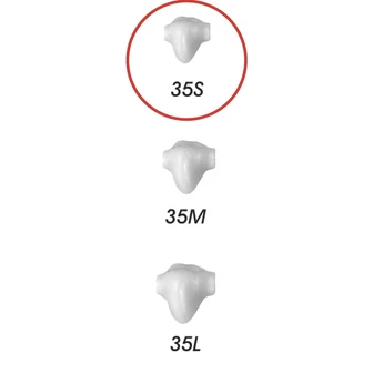 Smile Line Pontics  - előregyártott viasz hídtag utántöltő 35S - 20db