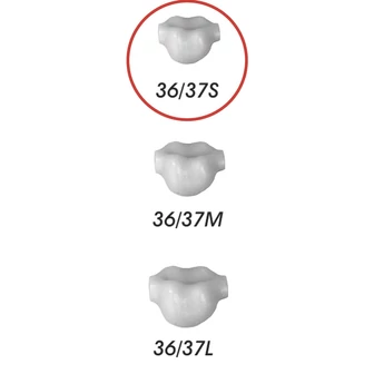 Smile Line Pontics  - előregyártott viasz hídtag utántöltő 36/37S - 20db