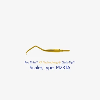 AE.QUIK TIP Scaler M23 Thin A XP