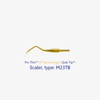 AE.QUIK TIP Scaler M23 Thin B XP