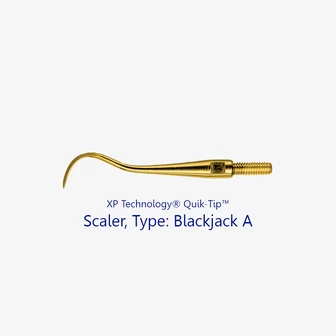AE.Quik Tip Scaler BLACKJACK A XP