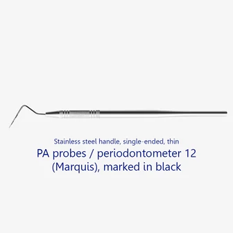 AE.PROBE 12 BLACK