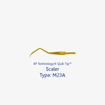AE.Quik Tip Scaler M23A XPQT