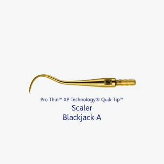 AE.Quik Tip Scaler BLACKJAK A PRO THIN XP