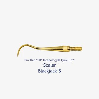 AE.Quik Tip Scaler BLACKJACK B PRO THIN XP
