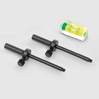 AG 2 Telescopic Legs + Level, arcív teleszkóp támasz