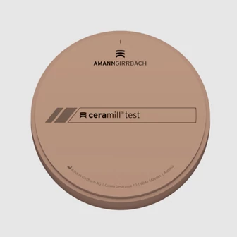 AG Ceramill TEST 98x20