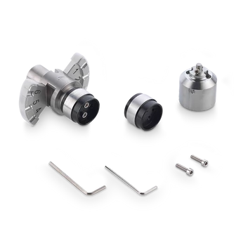 AG blank holder rotation milling M2 (5X) AG blank holder rotation milling M2 (5X)