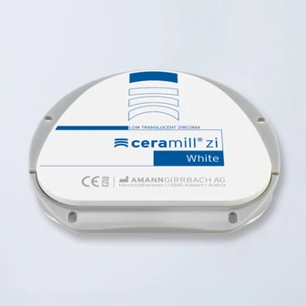 Amann Girrbach Ceramill ZI 71 M (18mm)