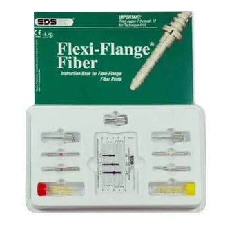 EDS Flexi-Flange Fiber intro kit