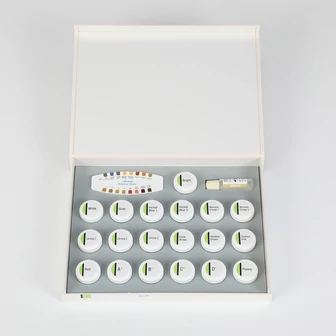 Noritake EX-3 PRESS LF IS COMPLETE KIT (57g)