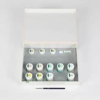 Noritake EX-3 N Color Intro POBA kit - bevezető készlet