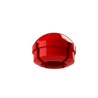 Hader CX Female Clips Red 30 PCS - (1233B)