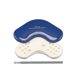 Noritake ILS kerámia festék keverő tálca Noritake ILS kerámia festék keverő tálca