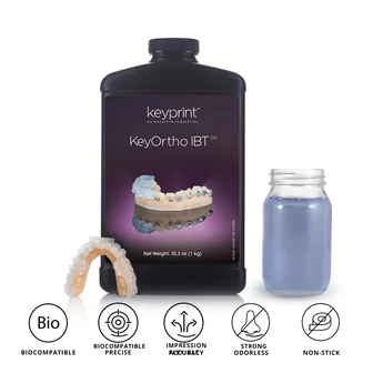 Keystone KeyOrthoIBT 3D folyadék Keystone KeyOrthoIBT 3D folyadék