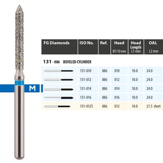 MDT Gyémánt fúró 131-014M
