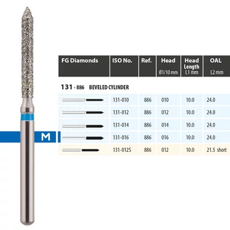 MDT Gyémánt fúró 131-016M