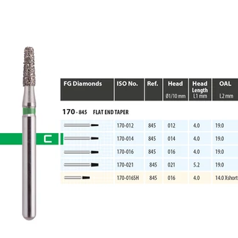 MDT Gyémánt fúró 170-014C