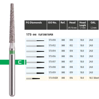 MDT Gyémánt fúró 173-017C