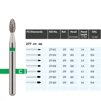 MDT Gyémánt fúró 277-021C