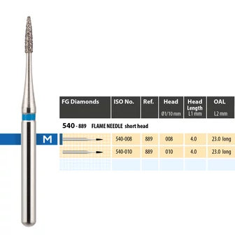 MDT Gyémánt fúró 540-008M