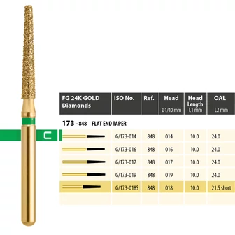 MDT Gyémánt fúró G/173-014C
