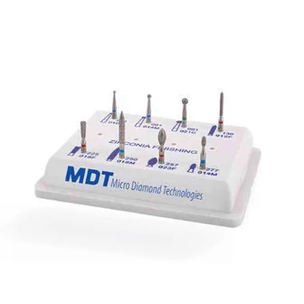 MDT Zirkonia Finishing Kit