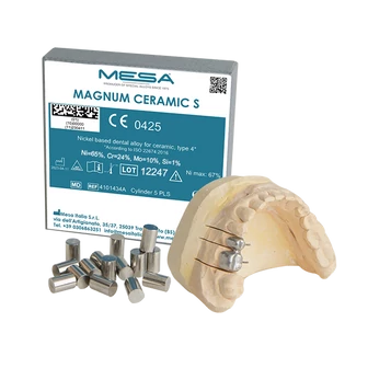 Mesa Magnum Ceramic S öntőfém - 1kg