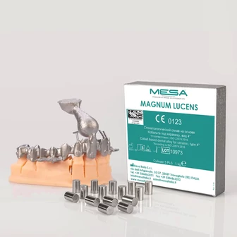 Magnum Lucens, Nikkelmentes Öntőfém 1 kg
