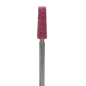 Meta Pink Mounted Grinding Stones - P20 Taper 10pcs