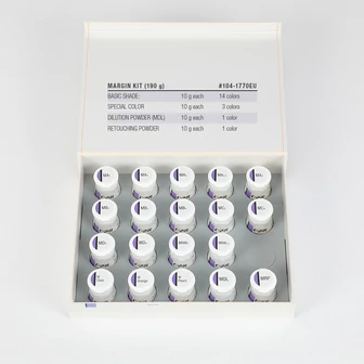 Noritake CZR Margin kit