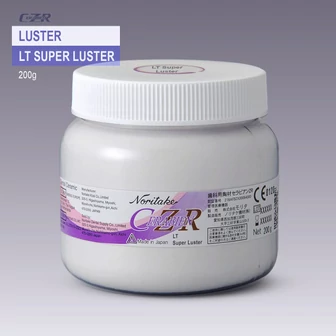 Noritake CZR Luster LT Super Luster (200g) - opaleszcens cirkonkerámia