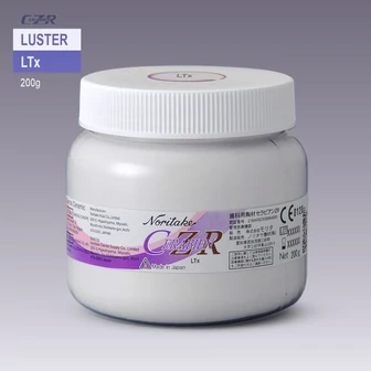 Noritake CZR Luster LTX (200g) - opaleszcens cirkonkerámia