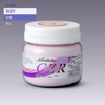 Noritake CZR Opacious Body C1 (50g) - cirkonkerámia opákdentin por