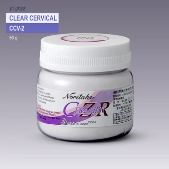 Noritake CZR Clear Cervical CCV-2 (50g) - cirkonkerámia transzlucens nyakmassza