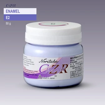 Noritake CZR Enamel E2 (50g) - cirkonkerámia él