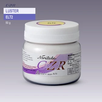 Noritake CZR Luster ELT2 (50g) - opaleszcens cirkonkerámia