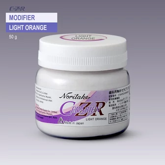 Noritake CZR Modifier Light Orange (50g) - cirkonkerámia színező por