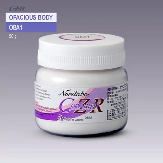 Noritake CZR Opacious Body A1 (50g) - cirkonkerámia opákdentin por
