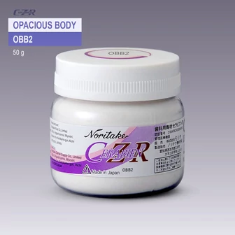 Noritake CZR Opacious Body B2 (50g) - cirkonkerámia opákdentin por
