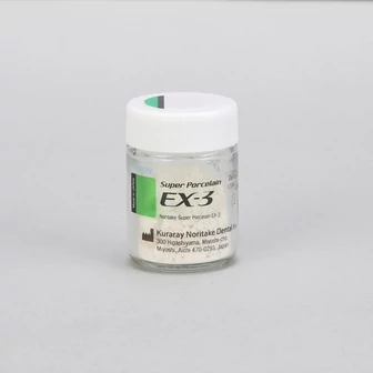 Noritake EX-3 Addmate Dark body (10g) - alacsony égetésű fémkerámia javítóanyag