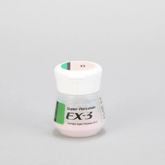 Noritake EX-3 Body B1 (10g) - fémkerámia dentin