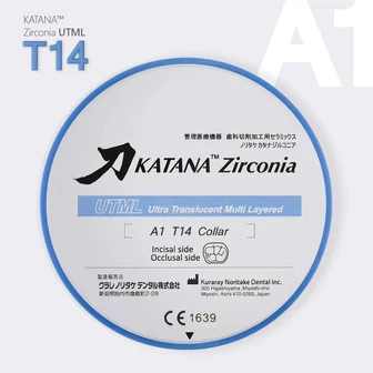 Noritake Katana ZR UTML A1 Collar / T:14mm